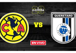 EN VIVO Y EN DIRECTO: América vs Querétaro Jornada 1 Clausura 2023