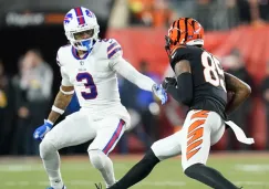 NFL: No se reanudará el partido entre Bills vs Bengals