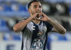 El jugador de Pachuca fue elogiado por el extécnico de las Chivas