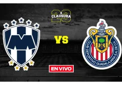 EN VIVO Y EN DIRECTO: Monterrey vs Chivas Jornada 1 Clausura 2023