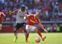 Atlas vs Toluca, en riesgo de posponerse por pésimas condiciones del campo tras concierto del 'Buki'