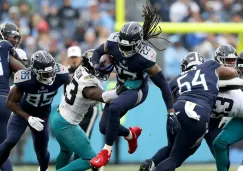 Jaguars y Titans chocharán en un duelo de 'matar o morir'