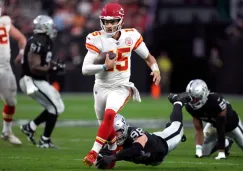 Mahomes impone un nuevo récord en la NFL