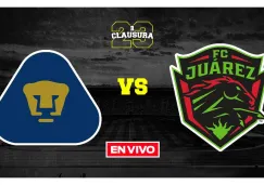 EN VIVO Y EN DIRECTO: Pumas vs FC Juárez Jornada 1 Clausura 2023