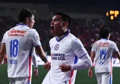 Cruz Azul rescató un empate ante Xolos en la frontera