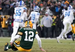 Lions vencen a Packers que se quedan sin postemporada