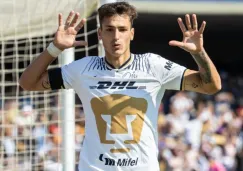 Pumas venció a Juárez en la Jornada 1