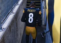 Kenny Pickett y los Steelers se despiden de esta temporada