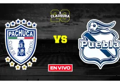 EN VIVO Y EN DIRECTO: Pachuca vs Puebla