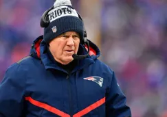 Bill Belichick seguirá al mando 