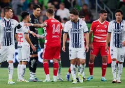 Monterrey cayó ante River Plate