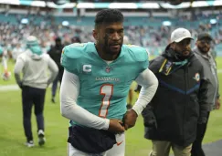 Dolphins descartaron a Tua Tagovailoa para jugar ante Bills