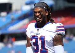 Damar Hamlin con los Buffalo Bills