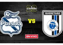 EN VIVO Y EN DIRECTO: Puebla vs Querétaro Jornada 2 Clausura 2023