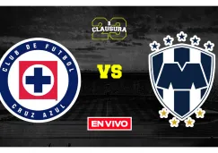 Cruz Azul vs Monterrey Liga MX EN VIVO Jornada 2 Clausura 2023