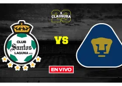 Santos vs Pumas Liga MX EN VIVO Jornada 2 Clausura 2023