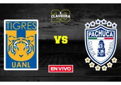 Tigres vs Pachuca Liga MX EN VIVO Jornada 2 Clausura 2023