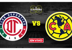 Toluca vs América Liga MX EN VIVO Jornada 2 Clausura 2023