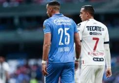 Los hermanos Funes Mori compartieron una cancha una década después