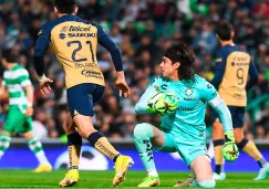 Acevedo en duelo ante los Pumas