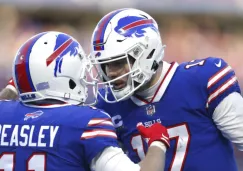 Bills sufren para eliminar a Dolphins en dramático juego de Wildcards