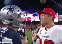 Dallas es favorito sobre los Bucs de Tom Brady