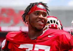 Devin Willock, jugador de Georgia, perdió la vida en un accidente