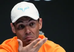 Nadal desmiente declaraciones de Zverev: 'No estoy pensando en mi retiro'