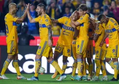 Tigres gana, gusta y golea en el debut de Cocca en el Volcán