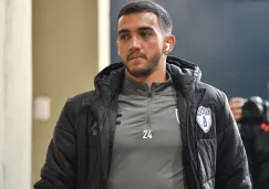 Luis Chávez rechazó a Rayados