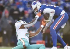 Miami perdió el encuentro ante Bills por una desatención