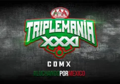 Batalla de rivalidades dejará lucha final de máscara contra cabellera en Triplemania XXXI