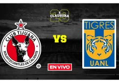 EN VIVO Y EN DIRECTO: Tijuana vs Tigres Jornada 3 Clausura 2023