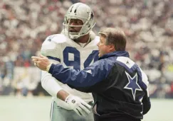 NFL: Charles Haley Dallas y San Francisco favoritos para ganar el Super Bowl