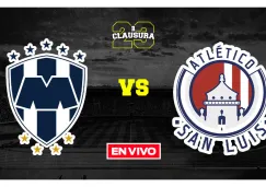 Monterrey vs Atlético de San Luis Liga MX EN VIVO Jornada 3 Clausura 2023