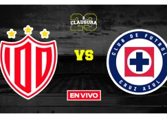 Necaxa vs Cruz Azul Liga MX EN VIVO Jornada 3 Clausura 2023