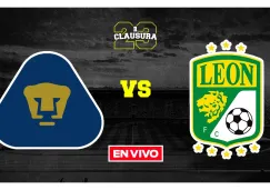 Pumas vs León Liga MX EN VIVO Jornada 3 Clausura 2023