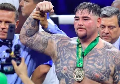 Andy Ruiz regresará al cuadrilátero 