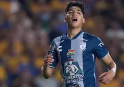 Álvarez asegura estar enfocado e Pachuca antes de pensar en Europa