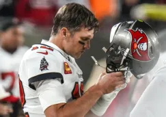 Compañeros de Tom Brady ven fuera de los Bucs al GOAT