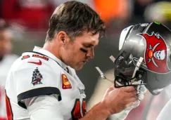 Tom Brady fue multado por la NFL