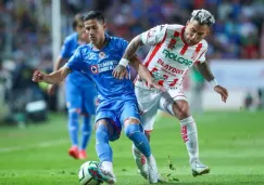 Necaxa vs Cruz Azul