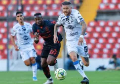 Gallos Blancos y Atlas dividieron puntos en la Corregidora