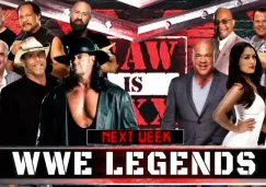 WWE: Monday Night RAW cumple 30 años con cartel de lujo