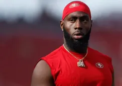 NFL: Jugador de 49ers, arrestado por acusación de violencia doméstica