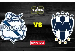 EN VIVO Y EN DIRECTO: Puebla vs Monterrey Jornada 4 Clausura 2023