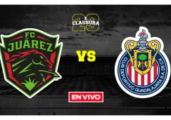 Juárez FC vs Chivas Liga MX EN VIVO Jornada 4 Clausura 2023