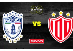 Pachuca vs Necaxa Liga MX EN VIVO Jornada 4 Clausura 2023