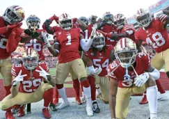 Los 49ers se preparan para el juego por el Campeonato de Conferencia 