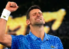 Novak Djokovic, en una final más